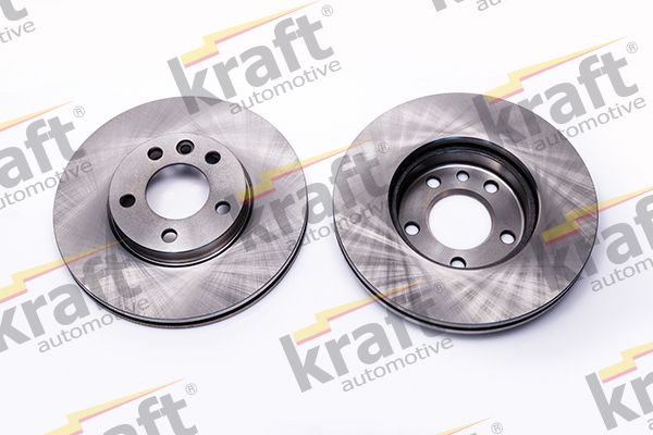 KRAFT AUTOMOTIVE Тормозной диск 6040510